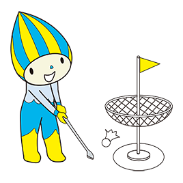 ターゲット・バードゴルフ