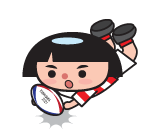 ラグビーフットボール