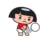 ソフトバレーボール