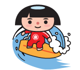 サーフィン