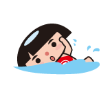 水泳